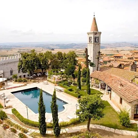Castello Delle Serre Rapolano Terme