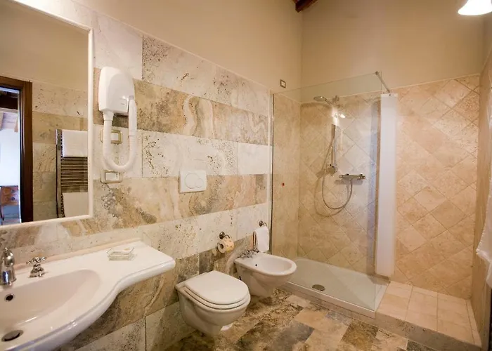Bed & Breakfast Castello Delle Serre 4*