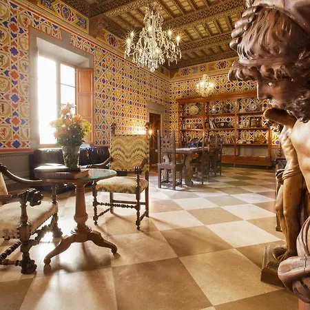 Bed & Breakfast Castello Delle Serre Rapolano Terme