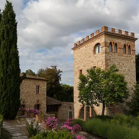 Castello Delle Serre ベッド・アンド・ブレックファスト 3*