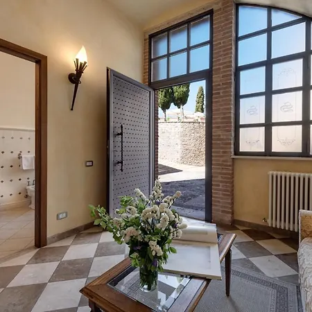 Castello Delle Serre Bed & Breakfast