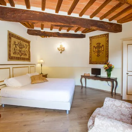 Bed & Breakfast Castello Delle Serre Rapolano Terme