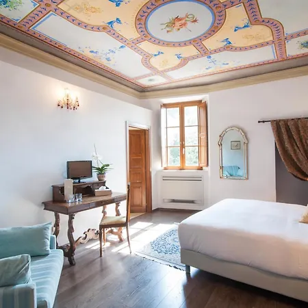 فندق مبيت وإفطار Castello Delle Serre رابولانو تيرمي