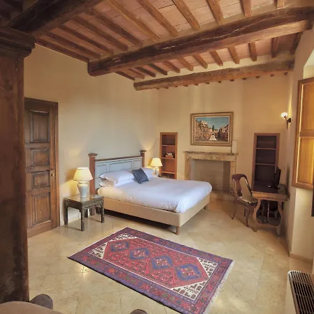 Castello Delle Serre Bed & Breakfast Rapolano Terme
