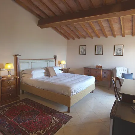 Castello Delle Serre Bed & Breakfast
