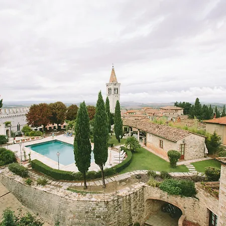 Castello Delle Serre Rapolano Terme