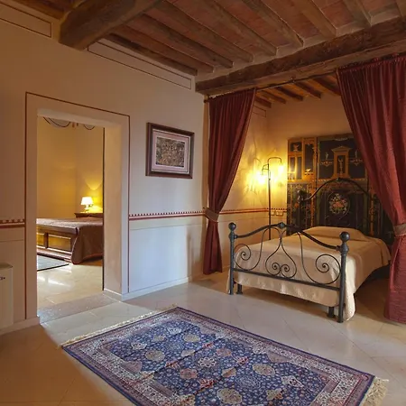 Bed & Breakfast Castello Delle Serre Rapolano Terme