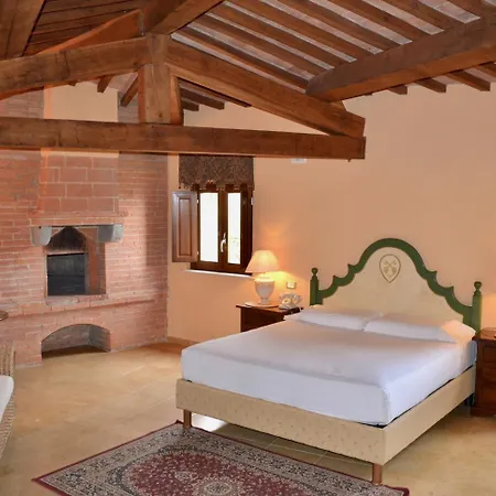 Castello Delle Serre Bed & Breakfast Rapolano Terme