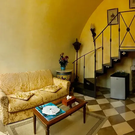 Bed & Breakfast Castello Delle Serre 4*