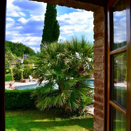 Castello Delle Serre Bed & Breakfast