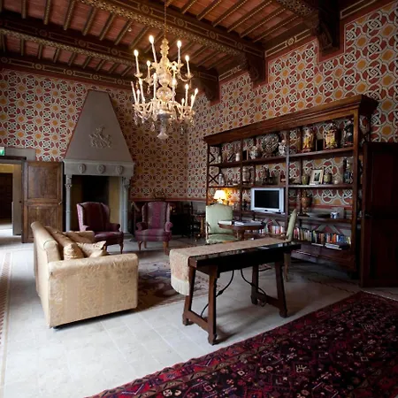 Castello Delle Serre Rapolano Terme