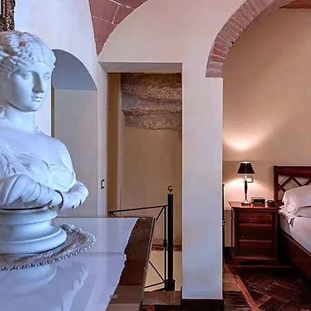 Castello Delle Serre Отель типа 