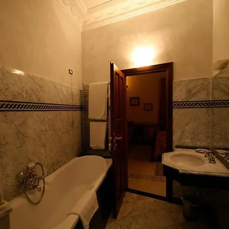 Castello Delle Serre Отель типа 