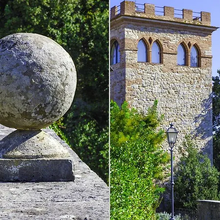 Castello Delle Serre 4* Раполано-Терме