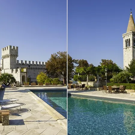 Castello Delle Serre Отель типа 