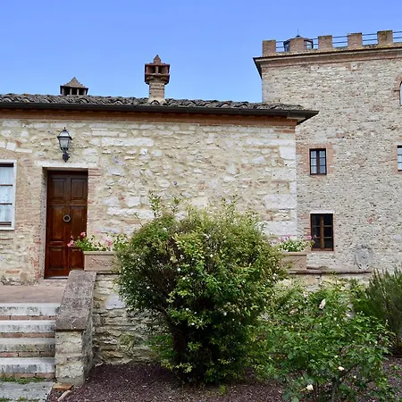Castello Delle Serre Отель типа 